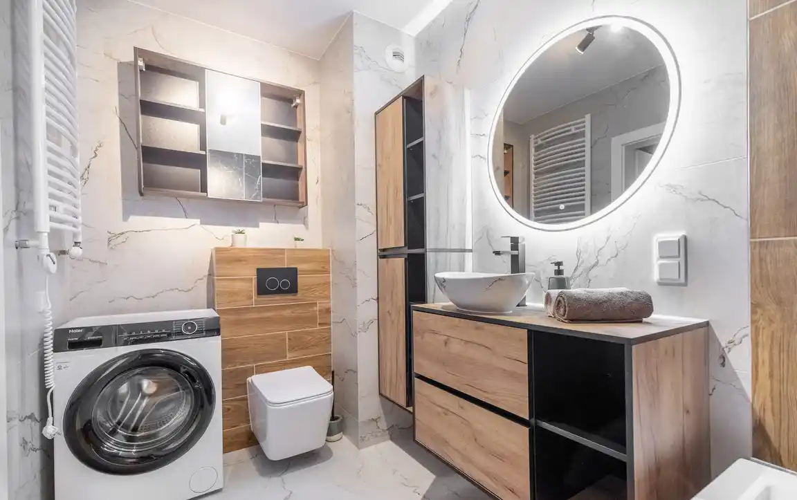 Pierwszy najem! Nowe, 3-pokojowe mieszkanie 53 m² przy ul. Bohomolca - zdjęcie 10