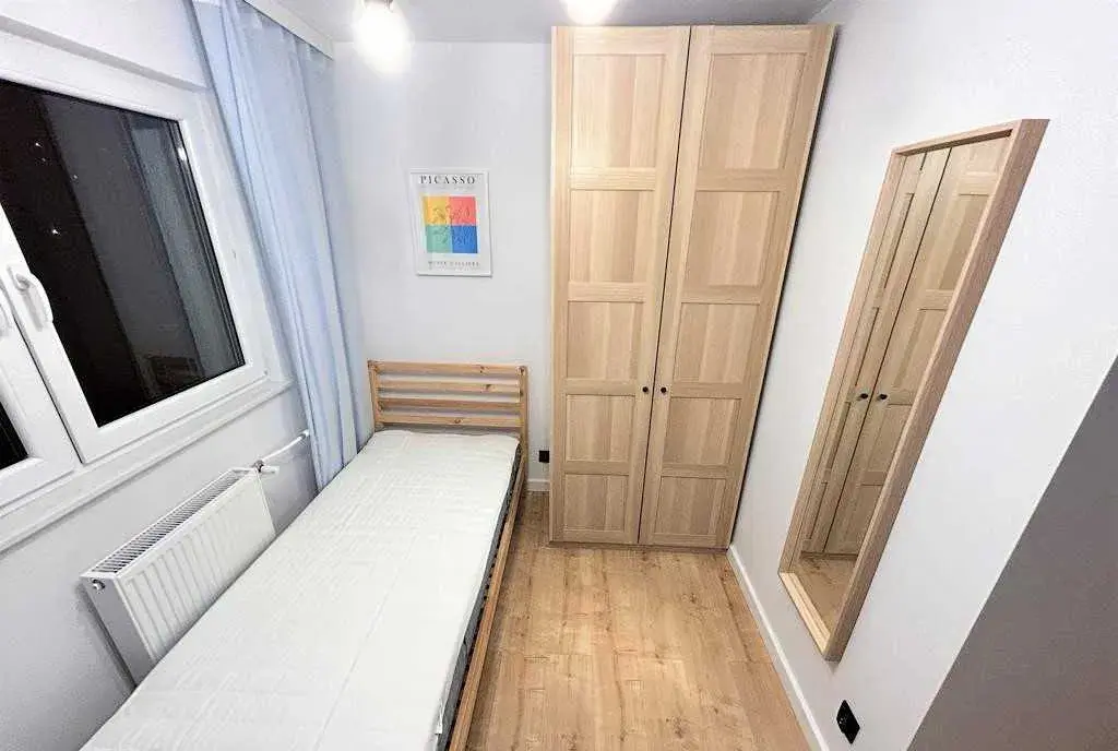 Piękny pokój "Cisza oceanu" - Białoruska 19, Podgórze, Bonarka - zdjęcie 4
