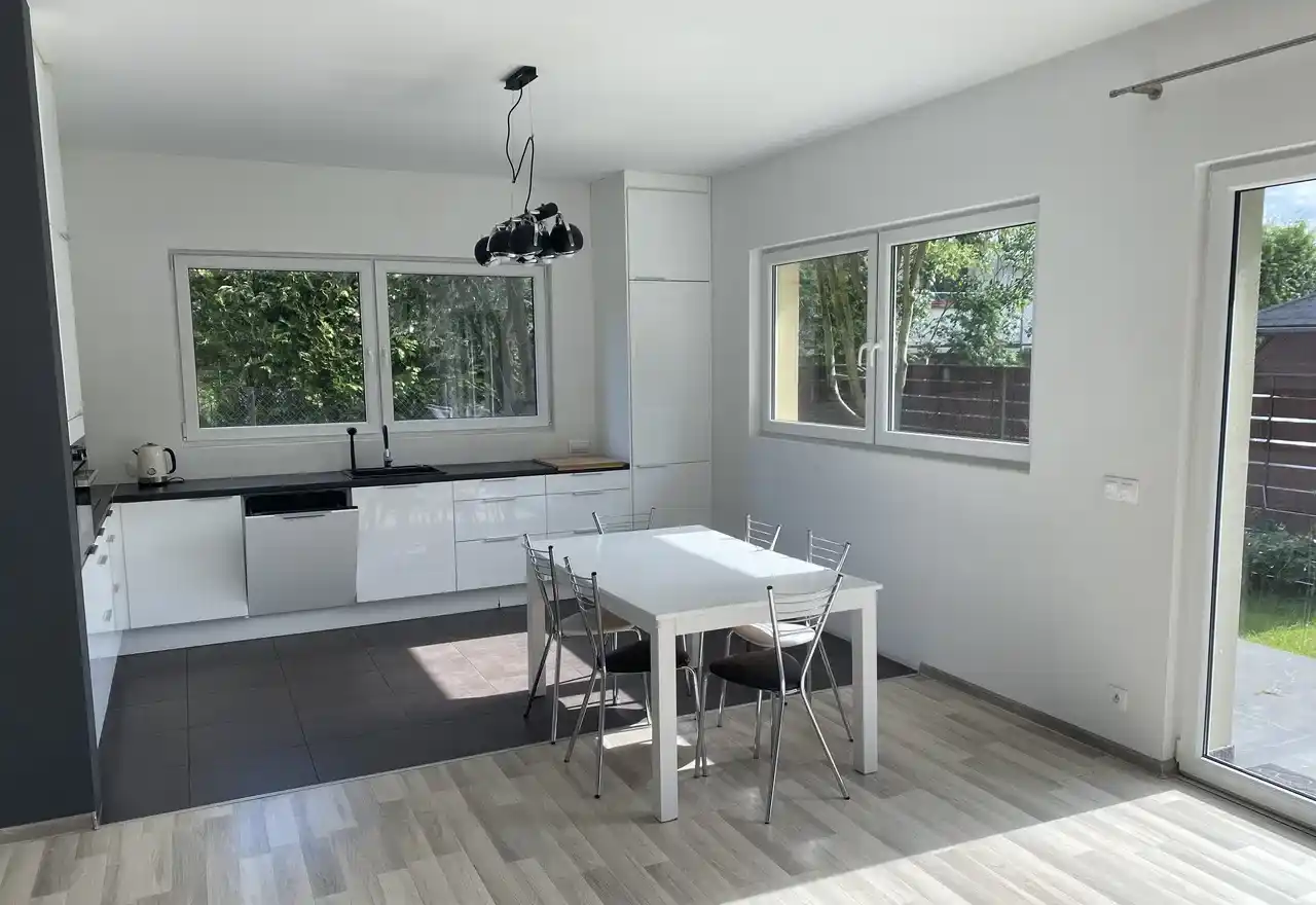 Dom 120 m2 + poddasze użytkowe- Rembelszczyzna