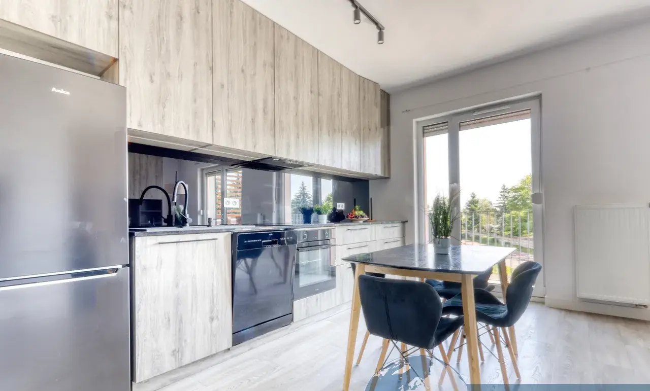 Mieszkanie 3pok 60m2| Balkon| 2 m post| Kom. lok| ul Cybińska Swarzędz - zdjęcie 6