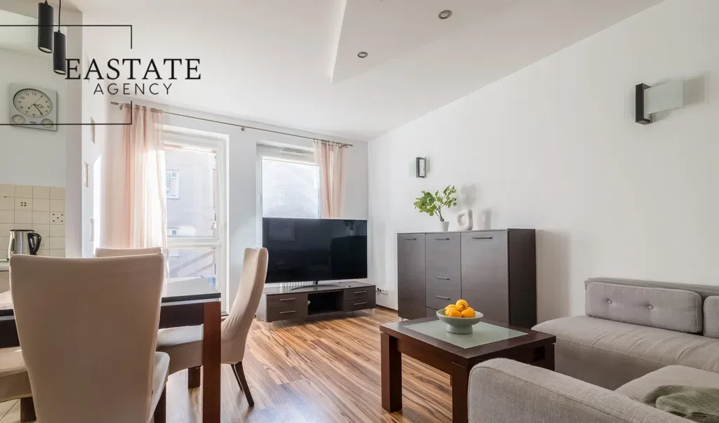Komfortowe 45.83 m² I Umeblowane I Ciche I Balkon - zdjęcie 7