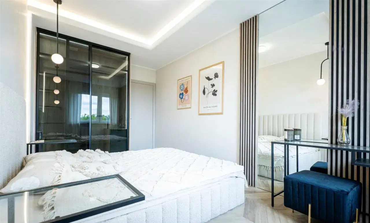 D77 Manufaktura Apartament Parking Komórka - zdjęcie 8