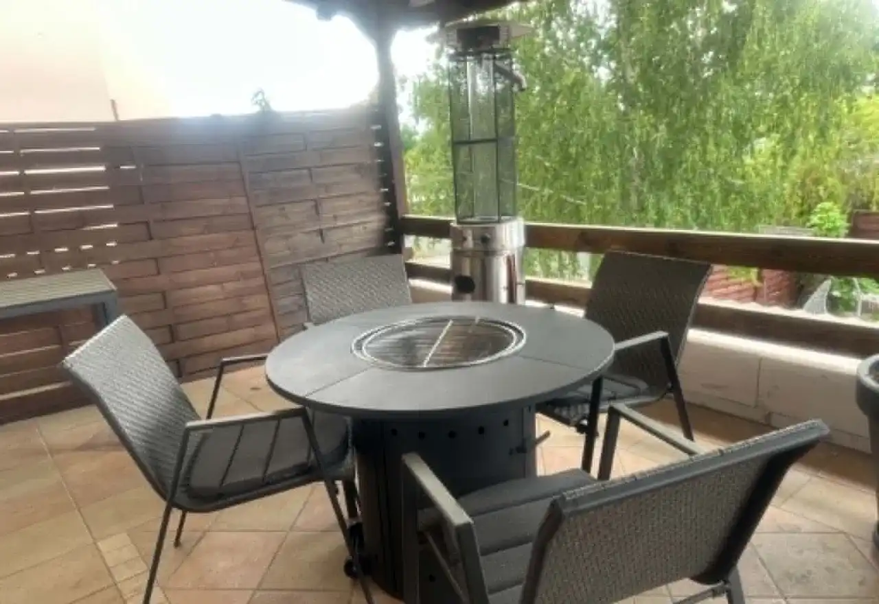 Luksusowy apartament 180 m² w Białobrzegach - zdjęcie 5
