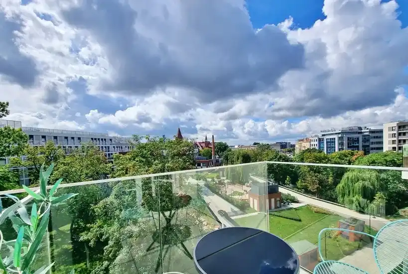 2 pokoje - Stan inwestycji: ukończona - Powierzchnia: 46 m² - Piętro: 5 - Lublin, Za Cukrownią - zdjęcie 8