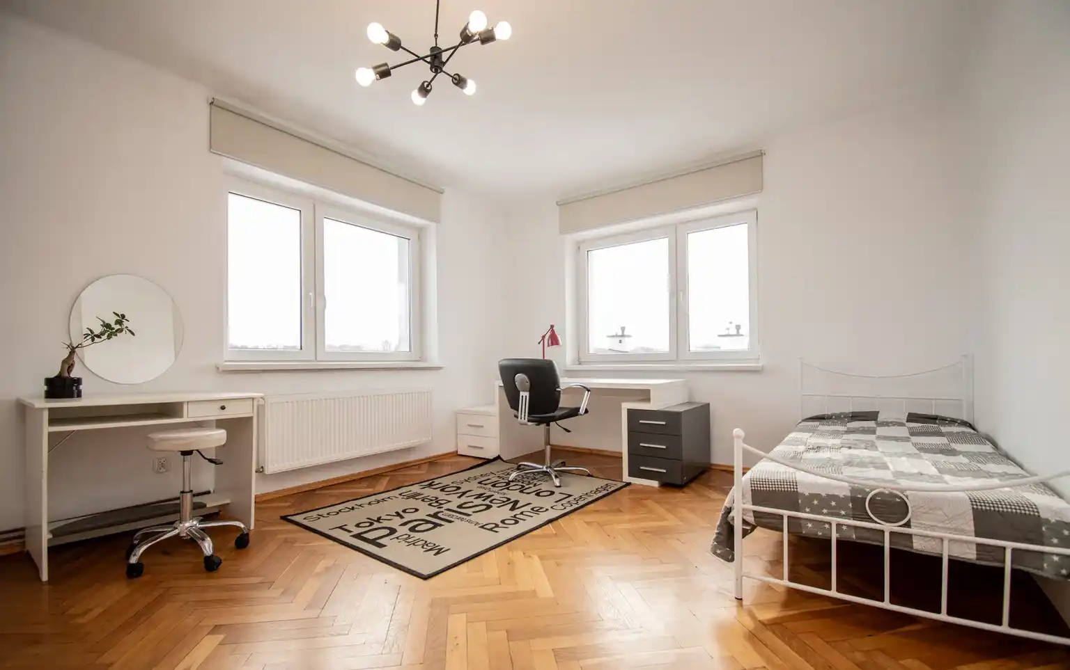 Nowoczesny dom na wynajem 5 pokoi 2 łazienki wysoki standard Rzeszów - zdjęcie 6