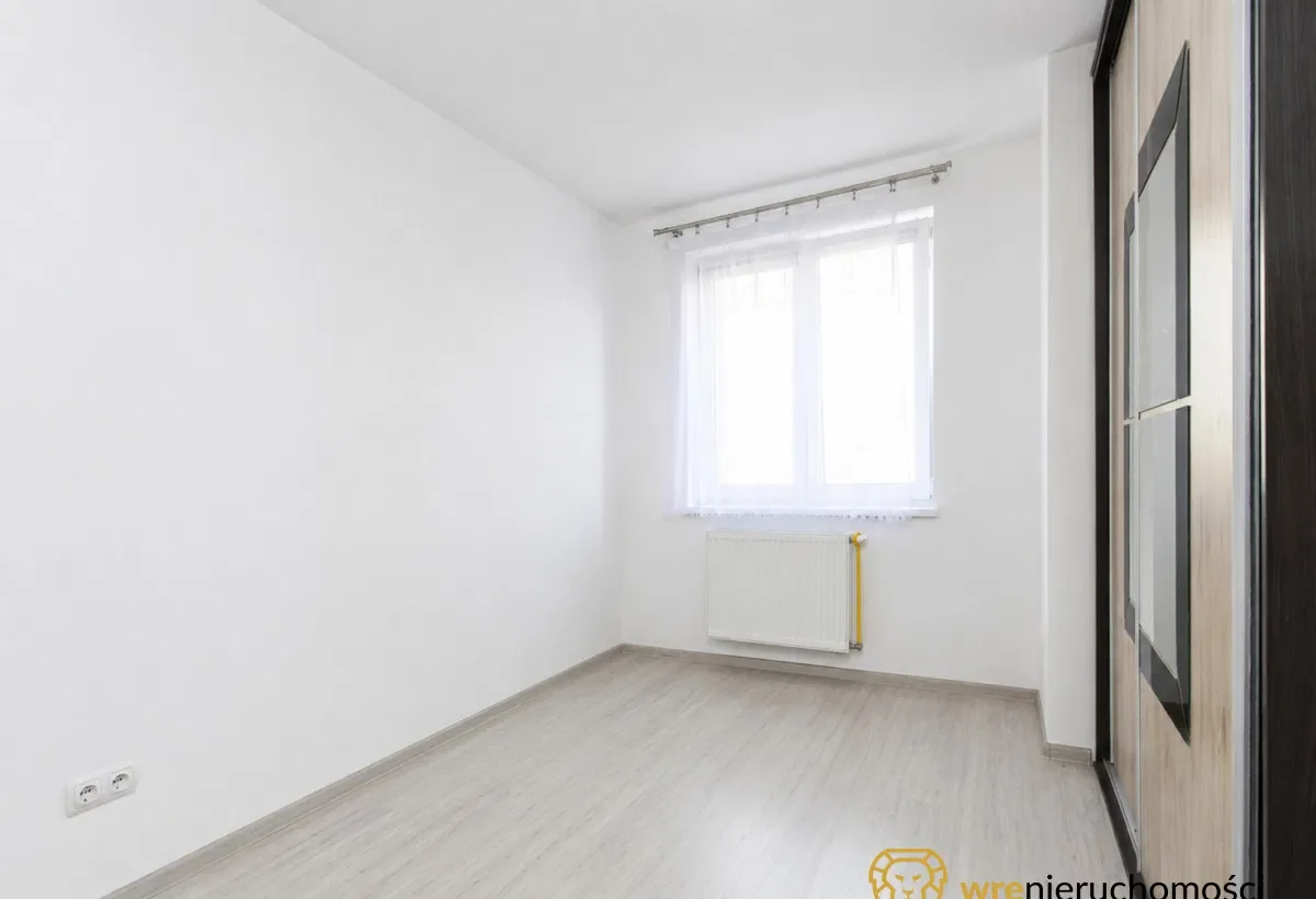 Mieszkanie 2-pokojowe Wrocław Stabłowice, ul. Łomnicka, z balkonem - zdjęcie 3