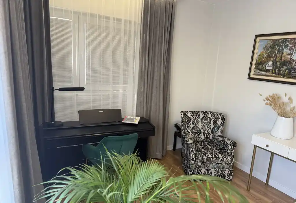 Nietuzinkowy, fantastyczny apartament na Mokotowie - zdjęcie 9