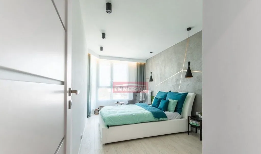 2 pokoje balkon,miejsce postojowe, Mogilska Tower - zdjęcie 3