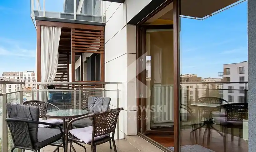 Miasteczko Wilanów 76 m² | 3 pokoje | garaż - zdjęcie 3