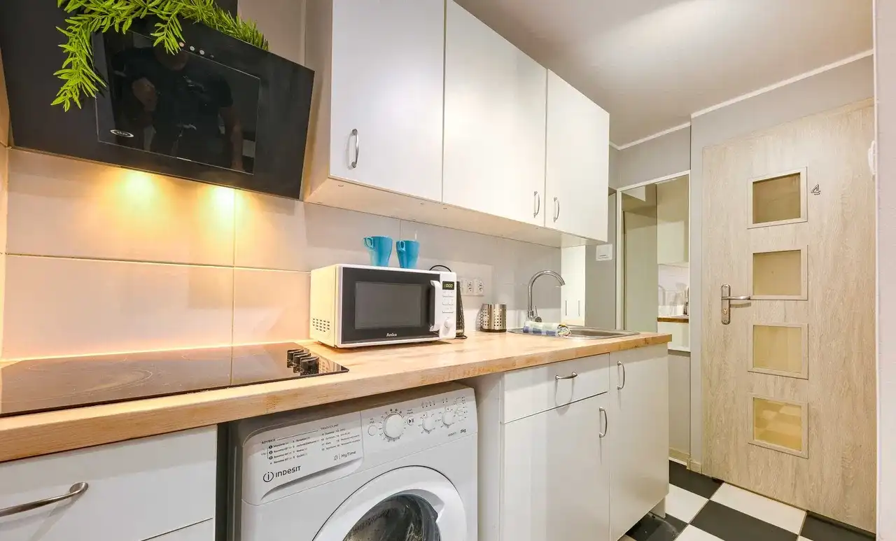 Pokój jednoosobowy | Bracławska 10, Praga Południe | balkon | BEZ PROWIZJI | od 30.06 | 742 - zdjęcie 7
