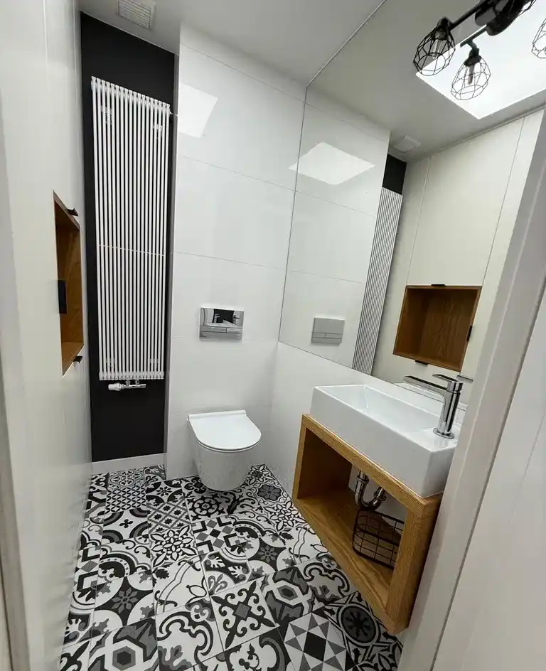 Apartament z parkingiem 3-pokojowe z tarasem Górczyn - zdjęcie 3