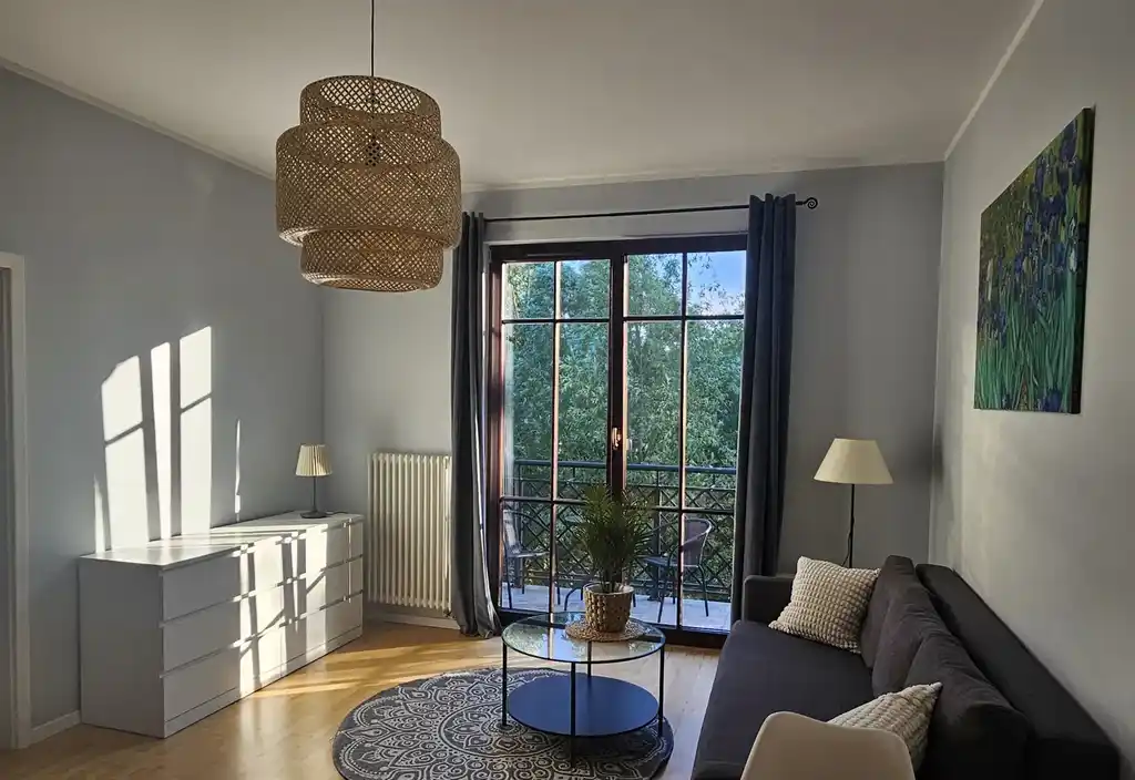 Warszewo • ładne 2 pokoje • balkon • miejsce postojowe w cenie - zdjęcie 3