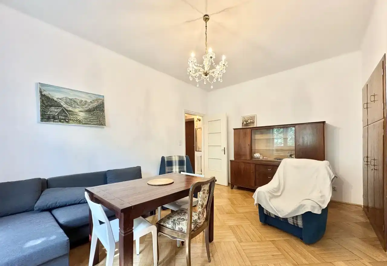 Śródmieście | Powiśle | Dynasy | 38m² | 2 pokoje | Skarpa Warszawska - zdjęcie 5