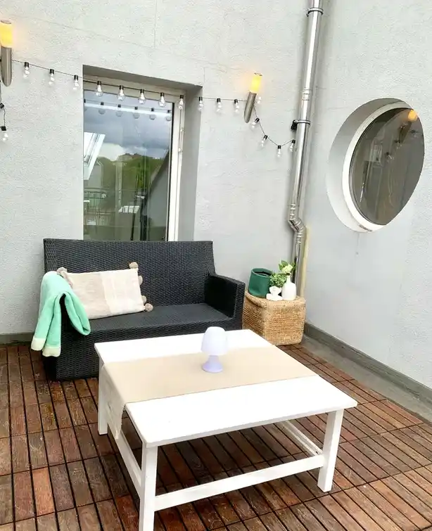 Apartament 3 pokoje z dużym tarasem w centrum Tomaszowa Mazowieckiego - zdjęcie 7