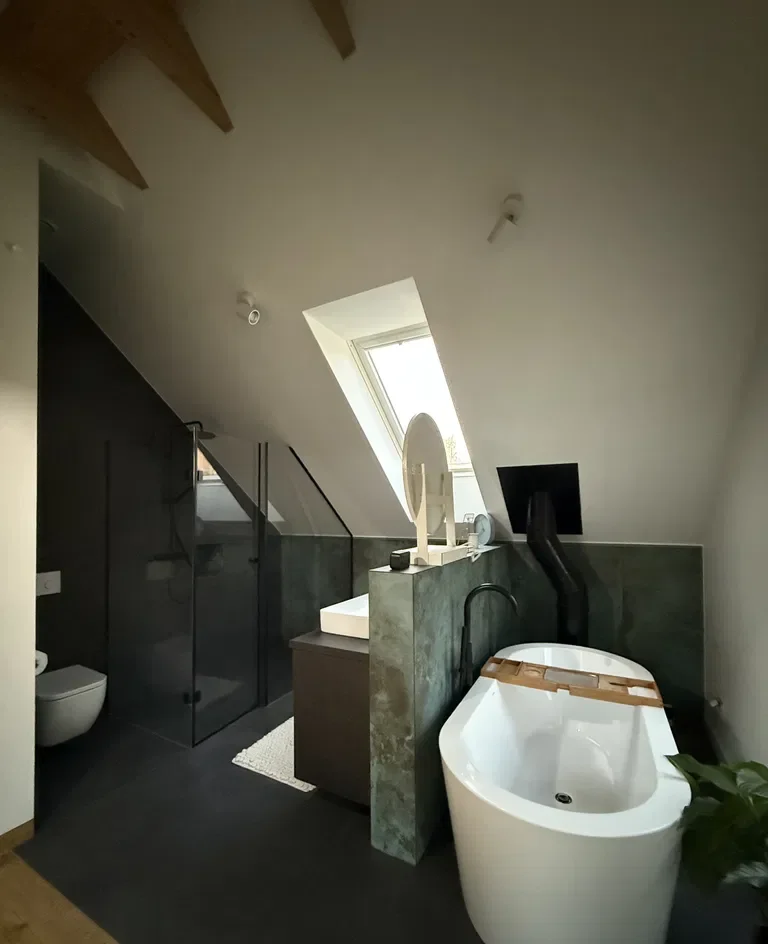 Dom z widokiem na las | Cisza, światło i prywatność | 190 m² Gdynia - zdjęcie 4