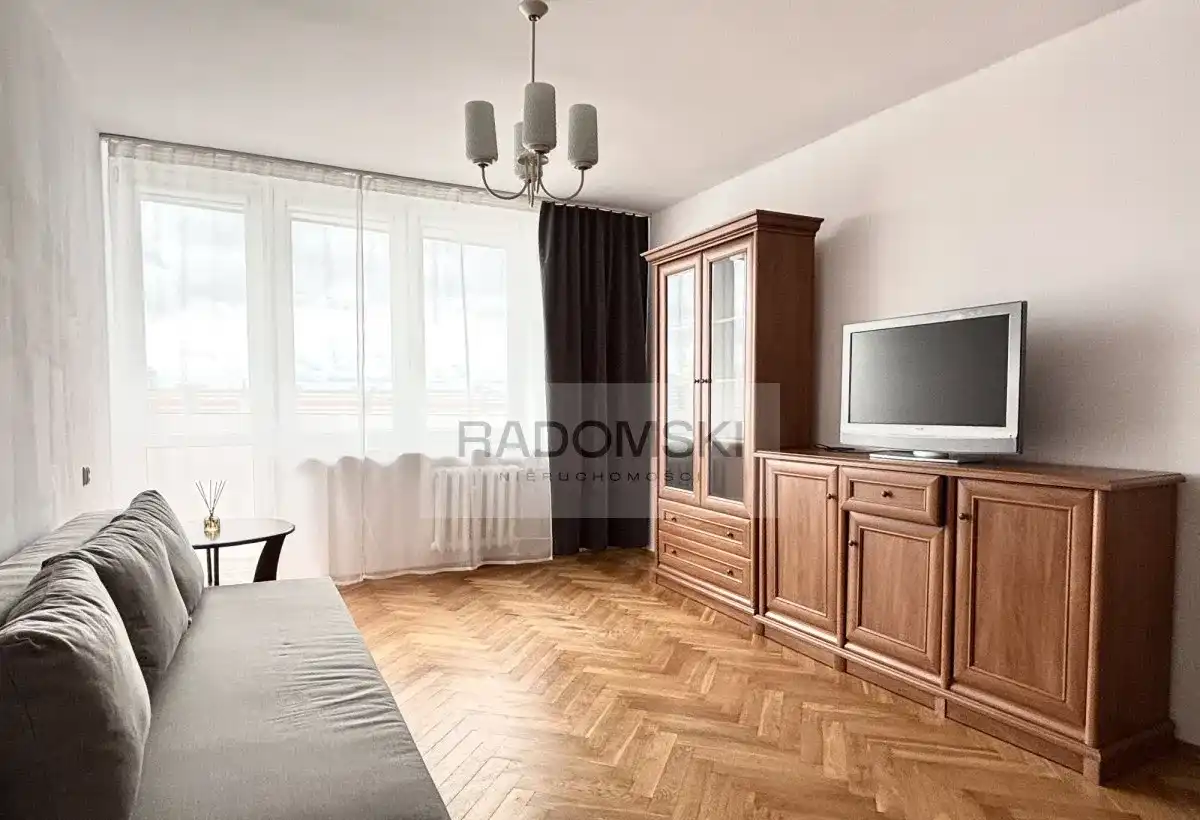Mieszkanie Gdańsk Przymorze, 46m2, 2 pokoje, balkon