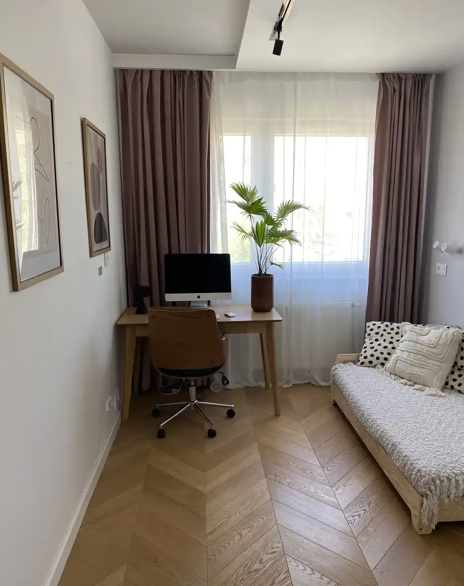 3 pok , wysoki standard, 10m do centrum, balkon , garaż, duży salon - zdjęcie 5
