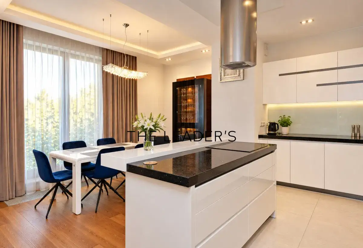 Elegancki apartament 112 m2 z balkonem w centrum - zdjęcie 7