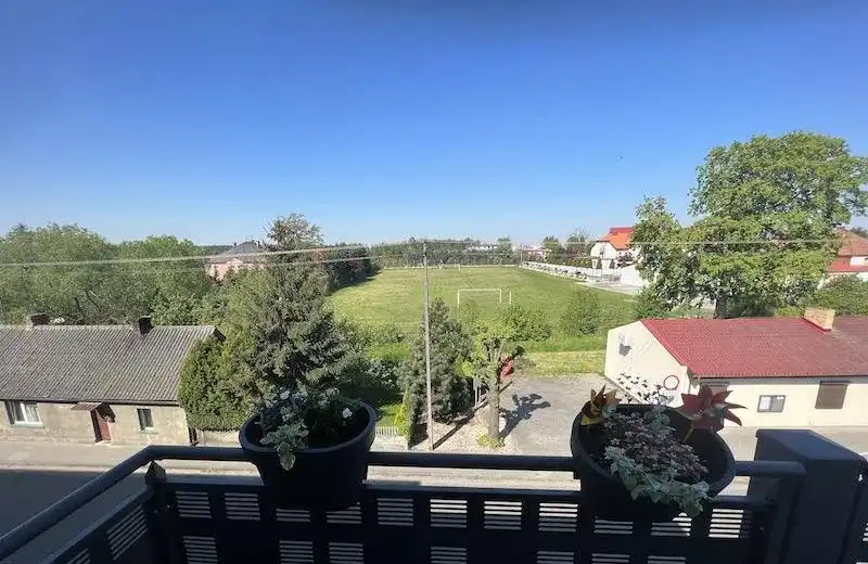 Leszno Zatorze - przestronne umeblowane 2-pok 60m2, miejsce psotojowe - zdjęcie 8