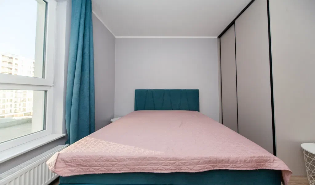 Czechów | Blok 2020r | 38m2 | 2 pokoje | Północna - zdjęcie 6