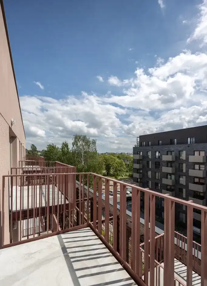 Nowe, 3 pok, Fuzja, klimatyzacja, wyposażone, balkon, bezpośrednio! - zdjęcie 10