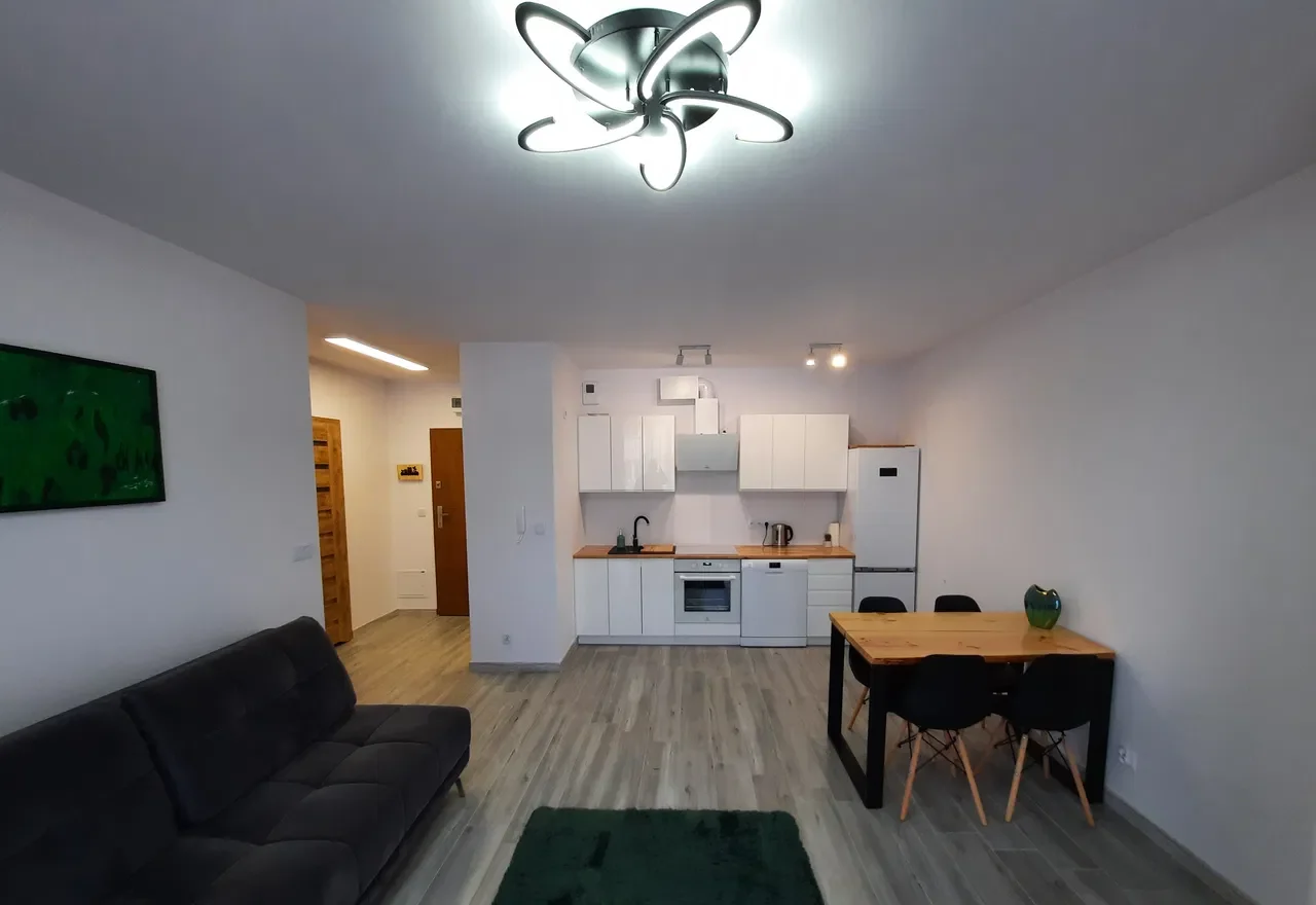 Komfortowy apartament centrum UWM Medycyna 300m  Stare Miasto Kortowo - zdjęcie 6