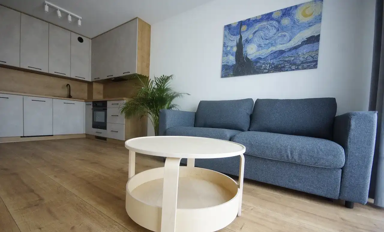 Piękny  Apartament Gronowo Balkon Winda Parking - zdjęcie 5