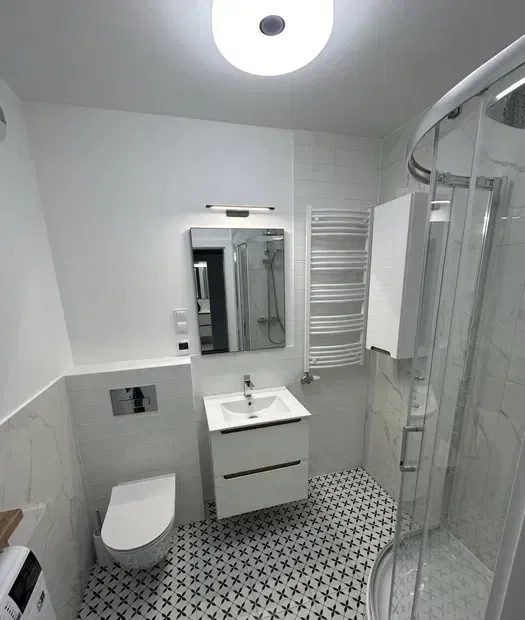 Mieszkanie 37m2 | klima | podłogówka | garaż | komórka | balkon - zdjęcie 8