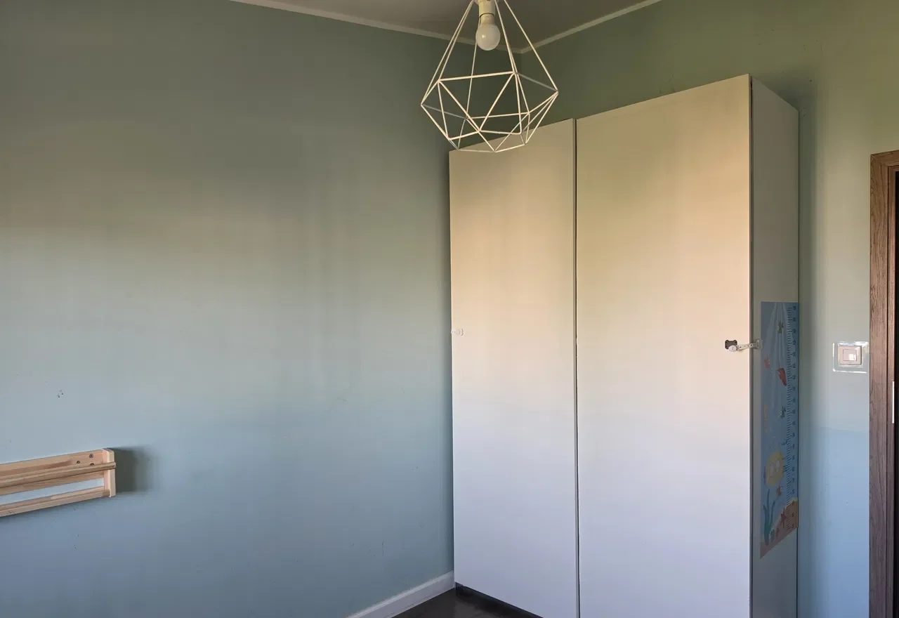 Jasne 60 m² z balkonem i widokiem na zieleń, 3 pokoje - zdjęcie 7