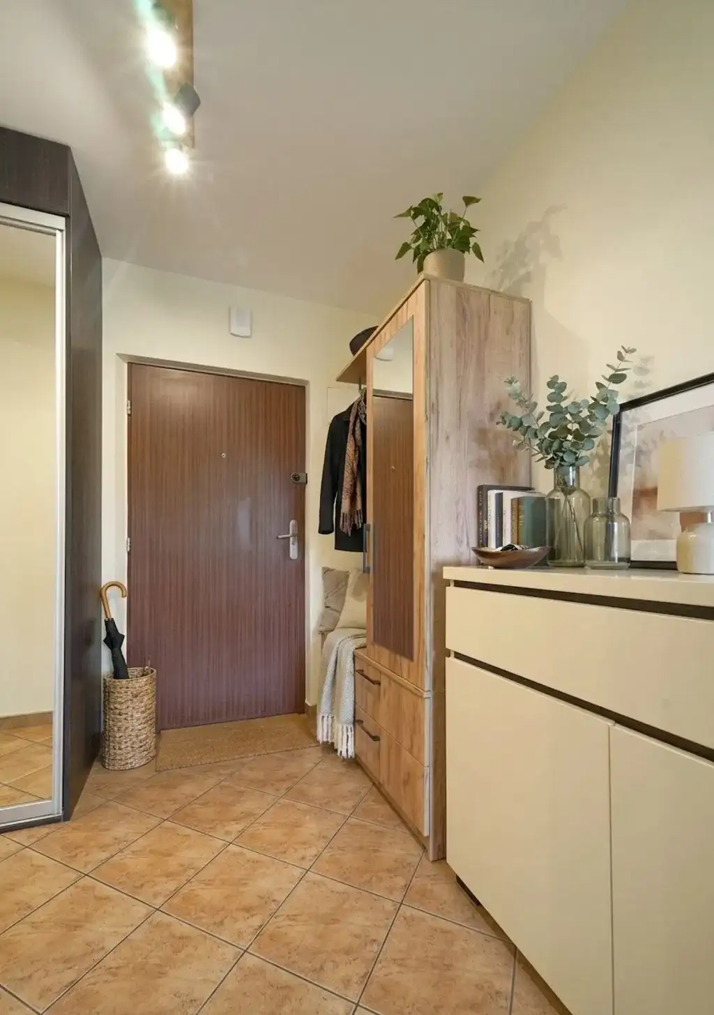 2 pokoje, piwnica, 49 m2, wysoki standard, ul. Baziaka 1 Mistrzejowice - zdjęcie 5