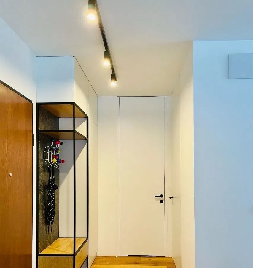 APARTAMENT PREMIUM | BROWARY WARSZAWSKIE | 52 m² | BALKON | GARAŻ - zdjęcie 2