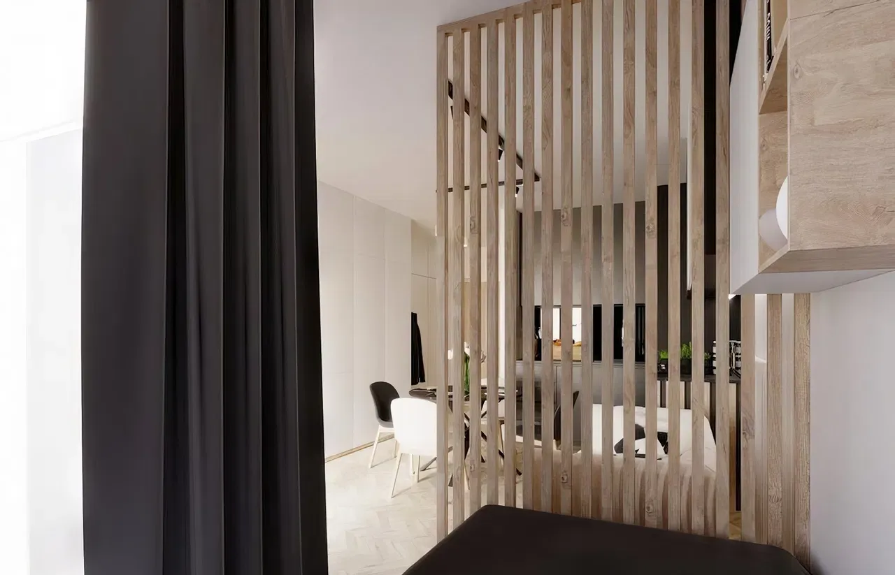 Studio 30 m² | Wola | ul. Sokołowska | Metro Młynów | Klima | WiFi - zdjęcie 9