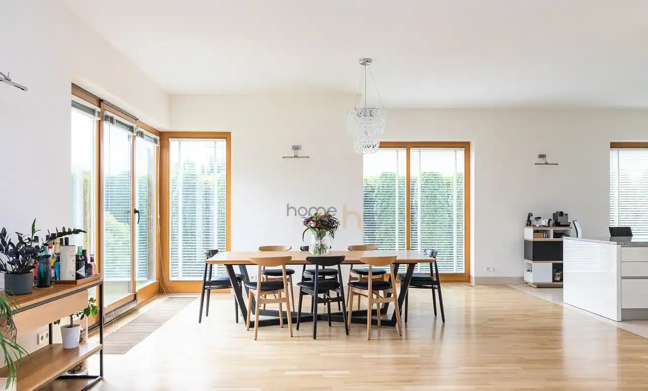 400 m² | 7 pokoi | ogród 550 m² | garaż x2  | klimatyzacja | Wilanów - zdjęcie 2