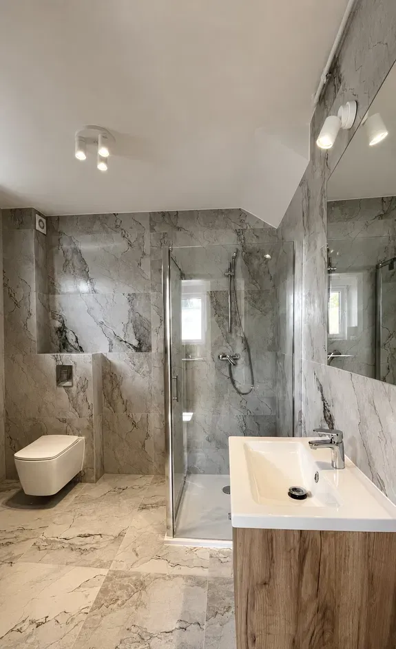 135 m² w nowo wybudowanym budynku | Segment dwulokalowy | Blisko Malty - zdjęcie 10