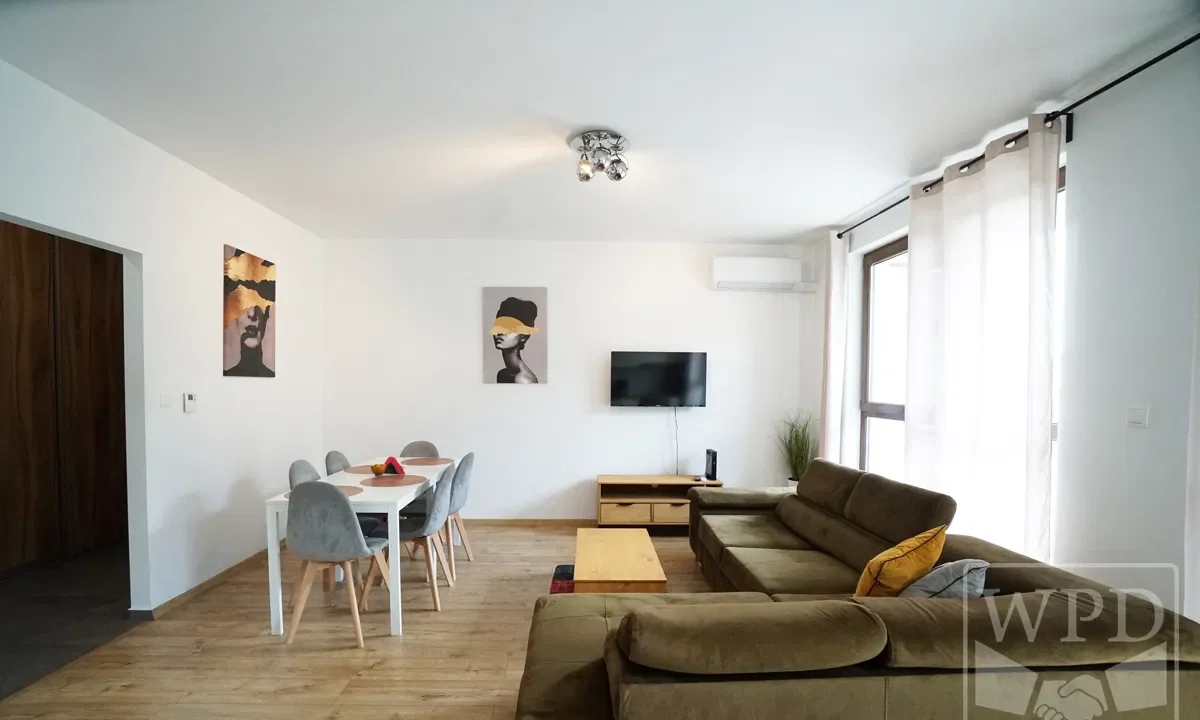 3-pok od 28.06.2026 ODRA TOWER ul. PODWALE 2 **Garaż** BALKON* KLIMA - zdjęcie 5