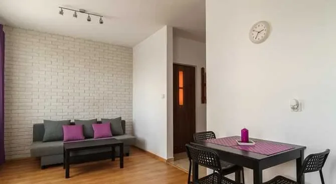 Jasna kawalerka z balkonem obok Parku Śląskiego, Chorzowska 214, BEZ PROWIZJI - zdjęcie 3