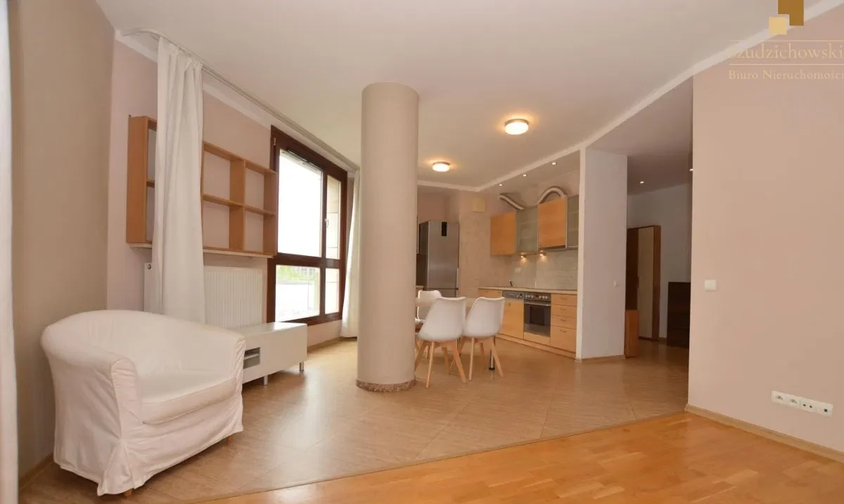 Apartament ul. Chłodna 48 - zdjęcie 5
