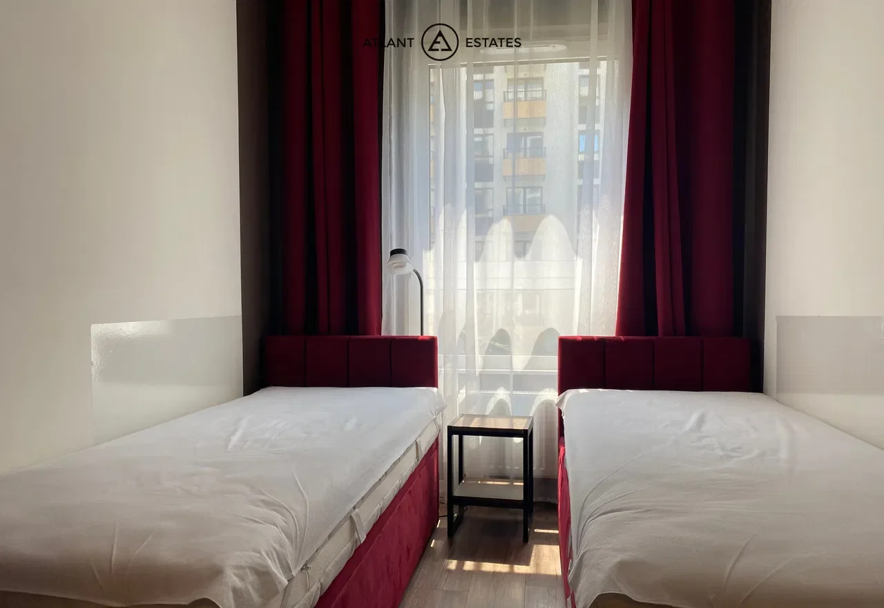 Mieszkanie 3 pokoje, balkon, centrum Braniborska - zdjęcie 9