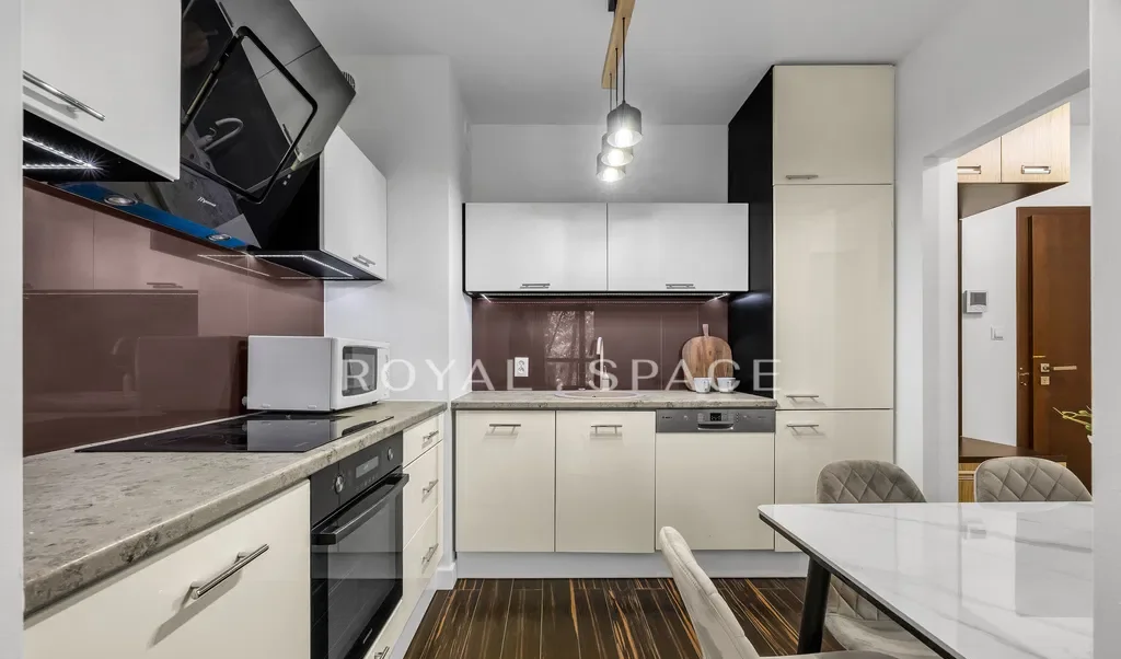 Funkcjonalny apartament koło Browarów Warszawskich - zdjęcie 9