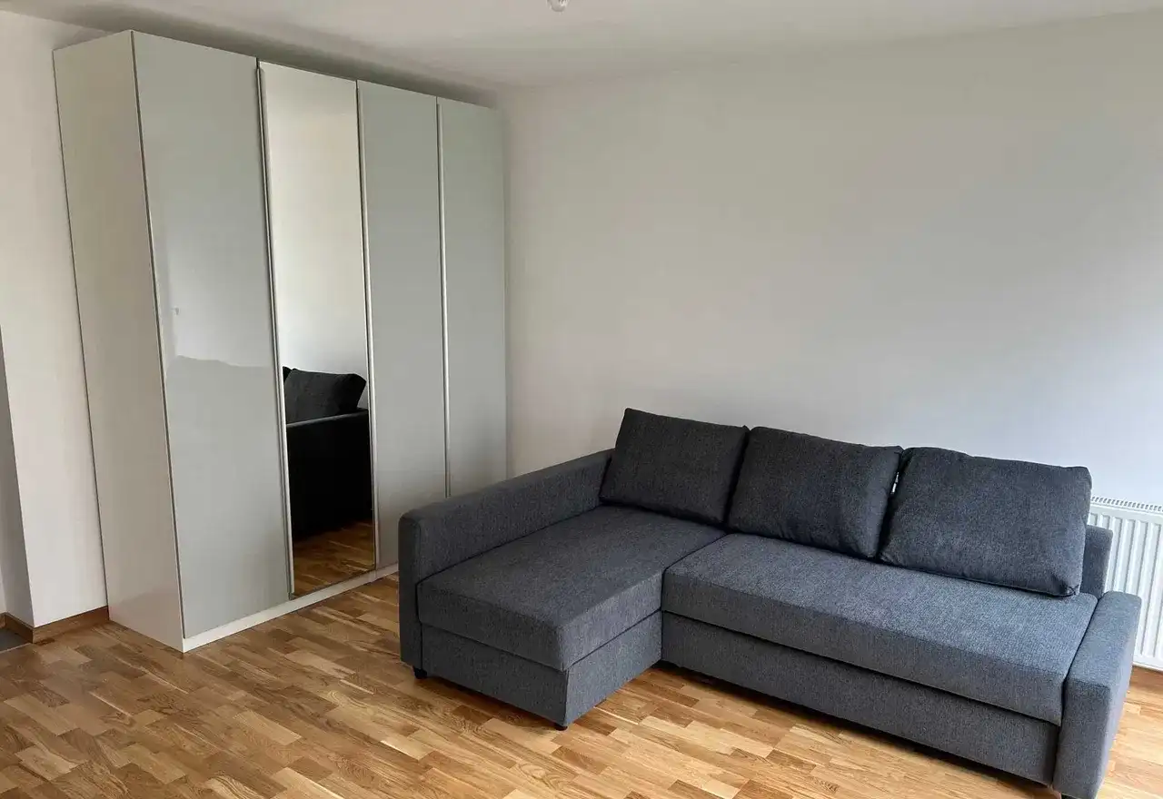 KOMFORTOWE, z systemem SMART HOME i z ogródkiem (Pachońskiego/Opolska) - zdjęcie 2