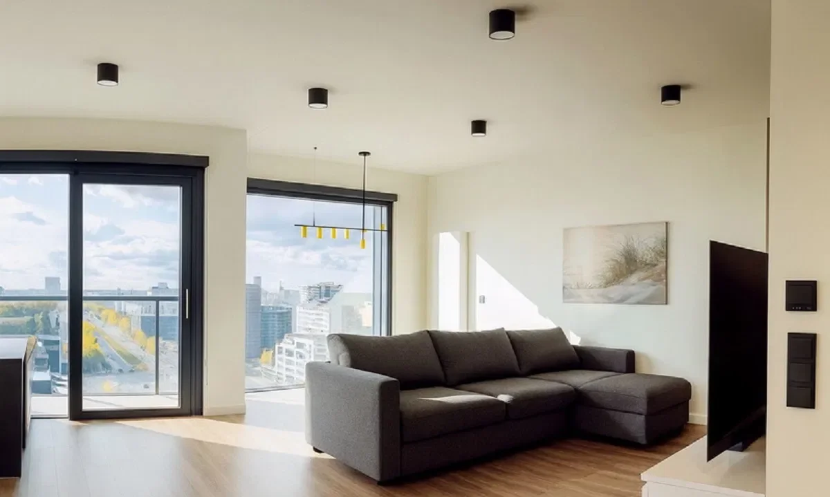 14 piętro| Biznes Centrum Warszawy | 1 pokój | 36,17 m² | Piękny widok