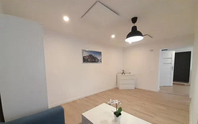 Jasną kawalerka, pet-friendly - Ziołowa 43A