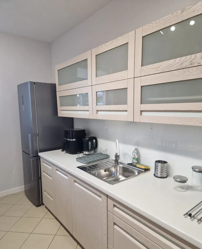 Apartament 58m2, 2 pokoje z balkonem i garażem w Warszawie - zdjęcie 6
