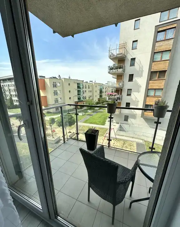 Kawalerka PREMIUM | garaż podziemny | balkon | Opole, Zaodrze - zdjęcie 8