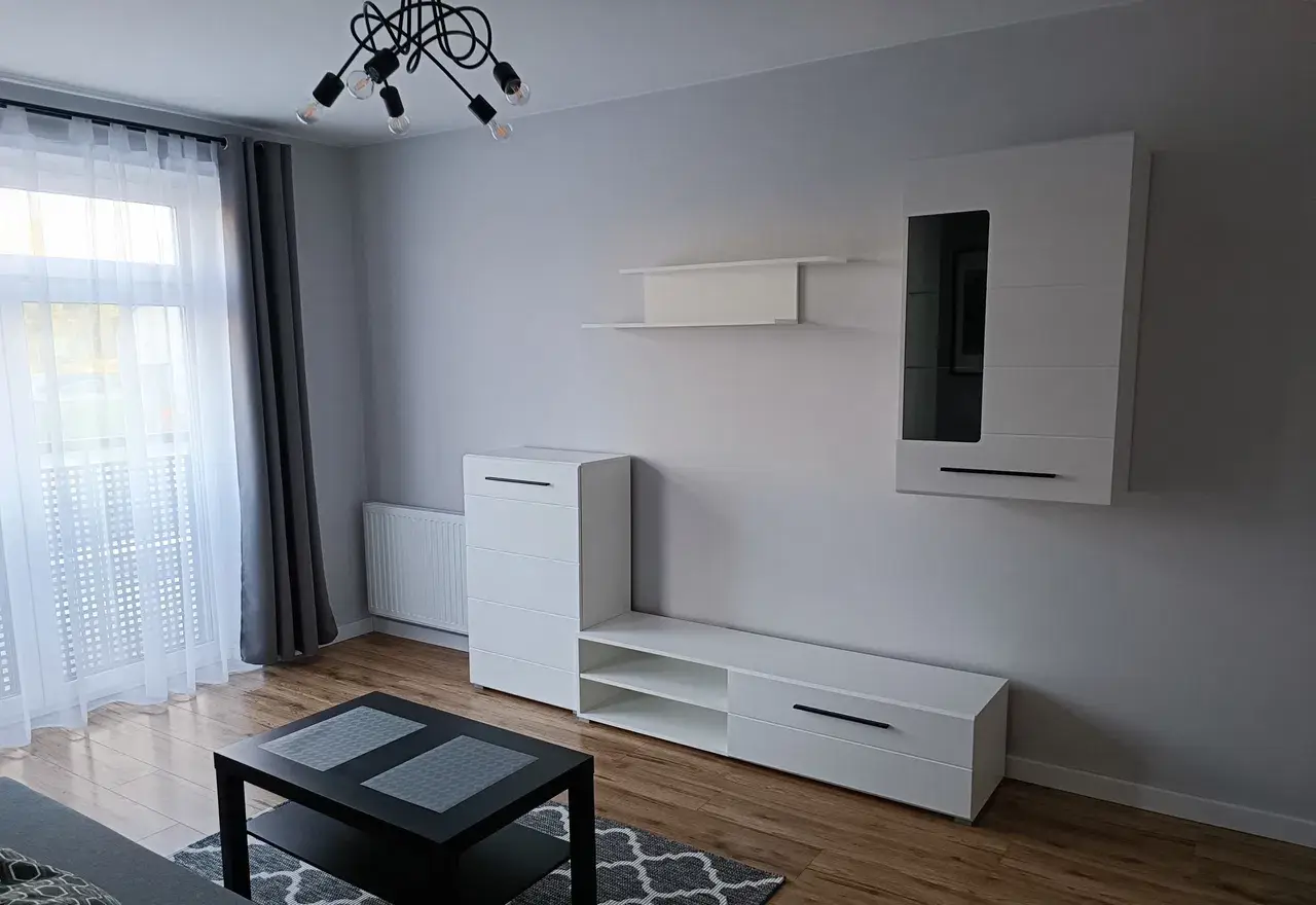 Nowoczesne mieszkanie do wynajęcia o pow. 30,5 m2 - ul. Włoska - zdjęcie 3