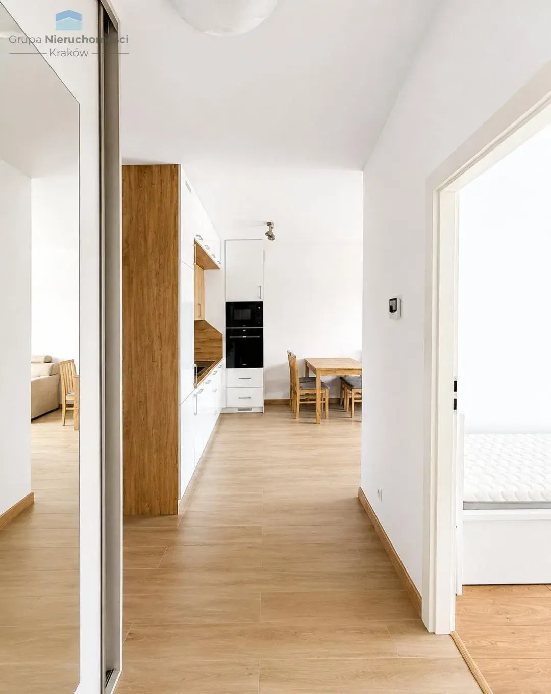 Nowe 3-pokojowe Mieszkanie | balkon | miejsce post - zdjęcie 7