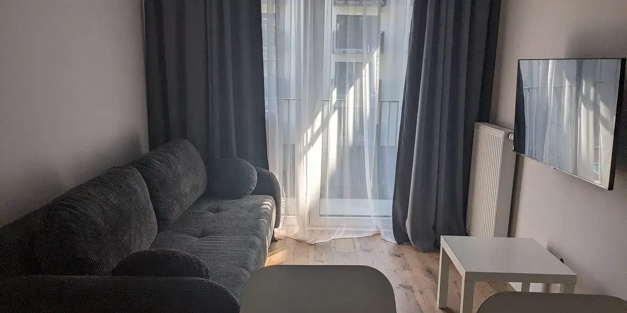 Wynajmę 2 pokoje w inwestycji BOHO | CENTRUM | Fabryczna - ul. Wodna 19 - zdjęcie 2