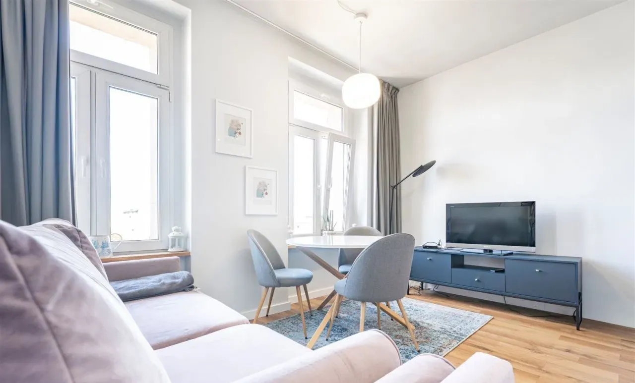 Kawalerka Polonia Residence Klimatyzacja - zdjęcie 4