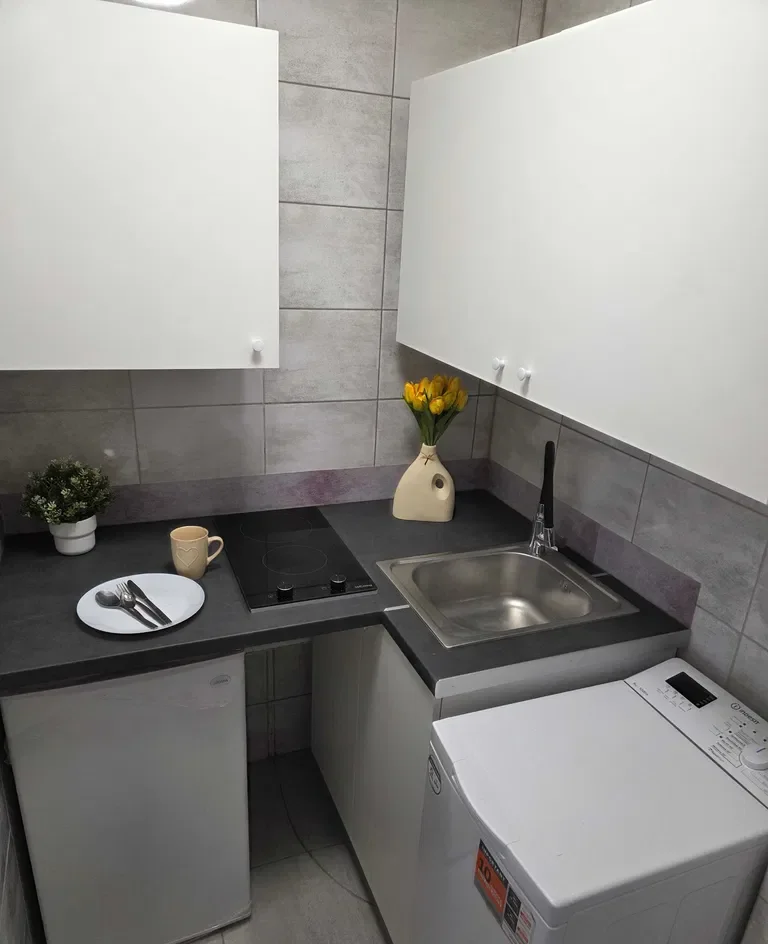 Nowe studio po remoncie z oddzielną sypialnią, wysoki standard, Gdynia Chylonia, dla 1-2 osób - zdjęcie 6
