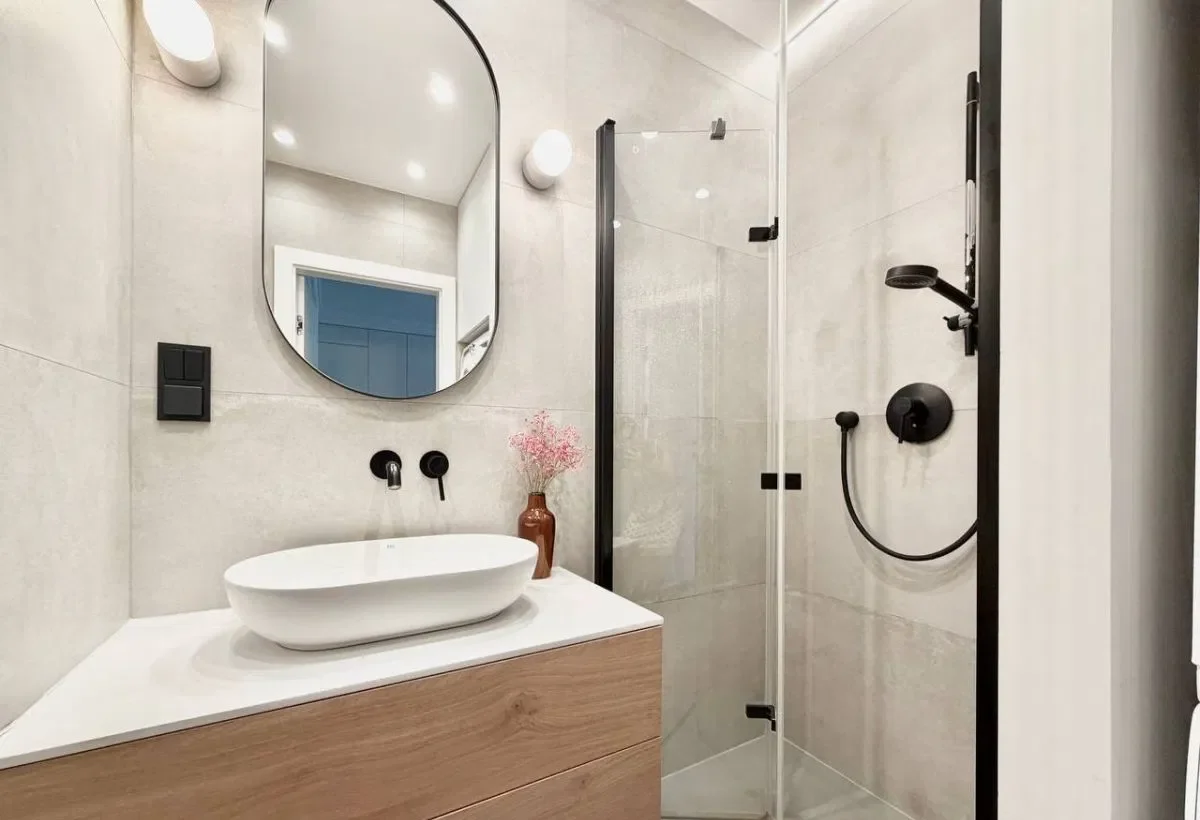 Bulwar Staromiejski | 45m2| Balkon 8m2| Garderoba - zdjęcie 8